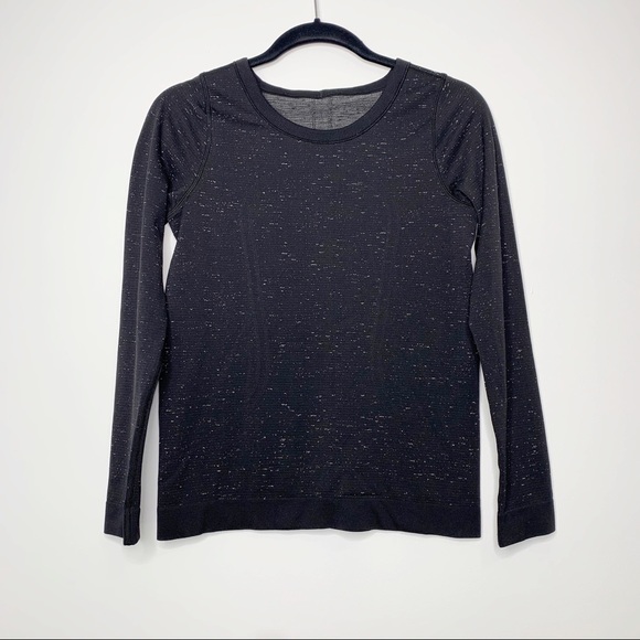 lululemon athletica Tops - Lululemon Swiftly Tech Long Sleeve Loose Fit 6